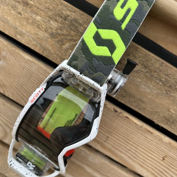 Scott Prospect RNR WVS Roll-Off Goggles - SEEYA