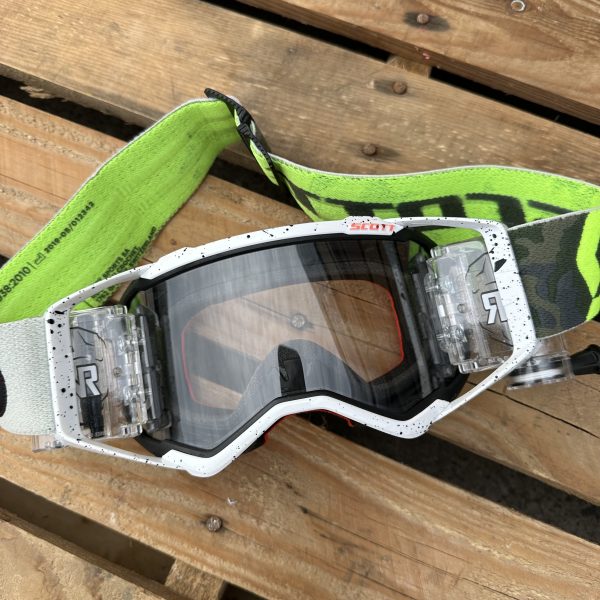 Scott Prospect RNR WVS Roll-Off Goggles - SEEYA