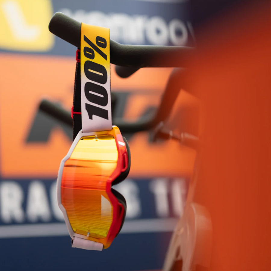 100% Accuri 2 Motocross Goggles - TORKEN