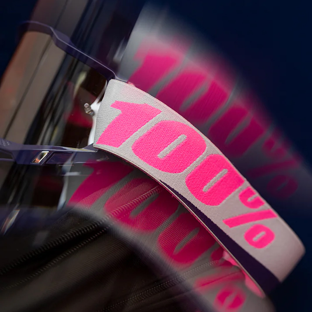 100% Accuri 2 Motocross Goggles - YUMIKO