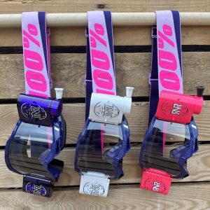 100% Accuri 2 Roll-Off RNR WVS Goggles - Yumiko