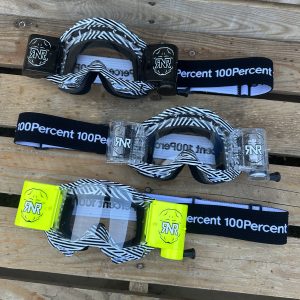 100% Accuri 2 Roll-Off RNR WVS Goggles - Samba