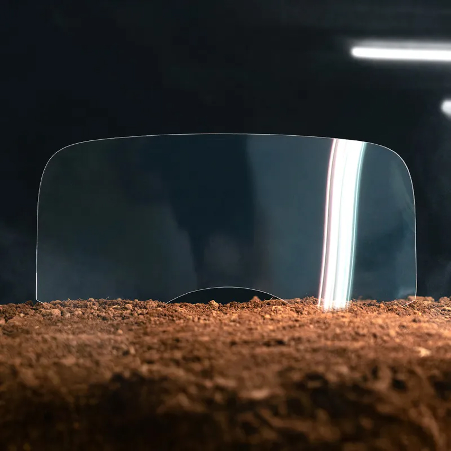 VIZOR-X Protection Screen - Airbrake