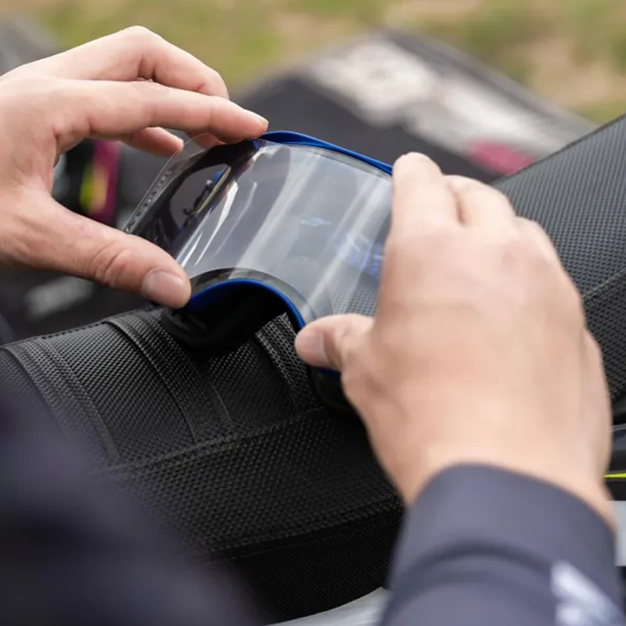 VIZOR-X Protection Screen - Airbrake