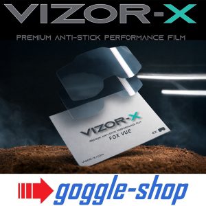 VIZOR-X Protection Screen - FOX VUE