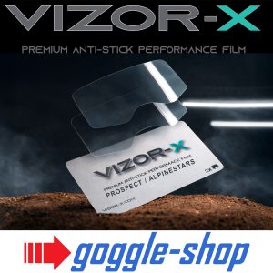 VIZOR-X Protection Screen - Prospect