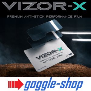 VIZOR-X Protection Screen - UNIVERSAL 55MM