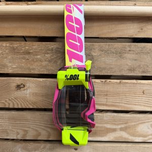 100% ARmatic Forecast Motocross Goggles - Sellars