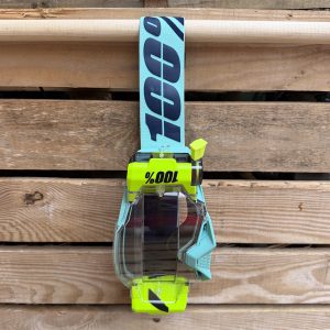 100% Armega Forecast Motocross Goggles - Esteral